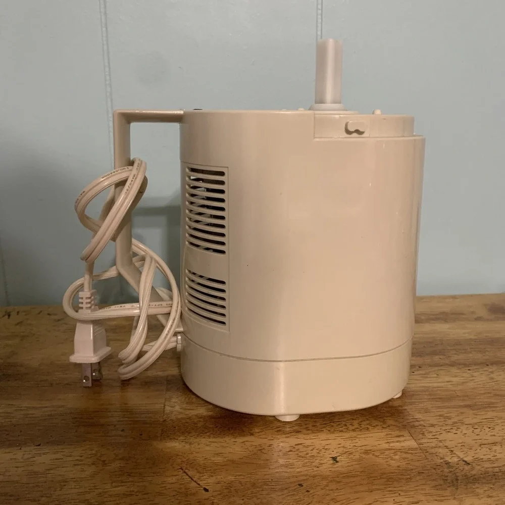 Vintage WEST BEND High Performance Food Processor Chopper Slicer 6500T-1 BASE
